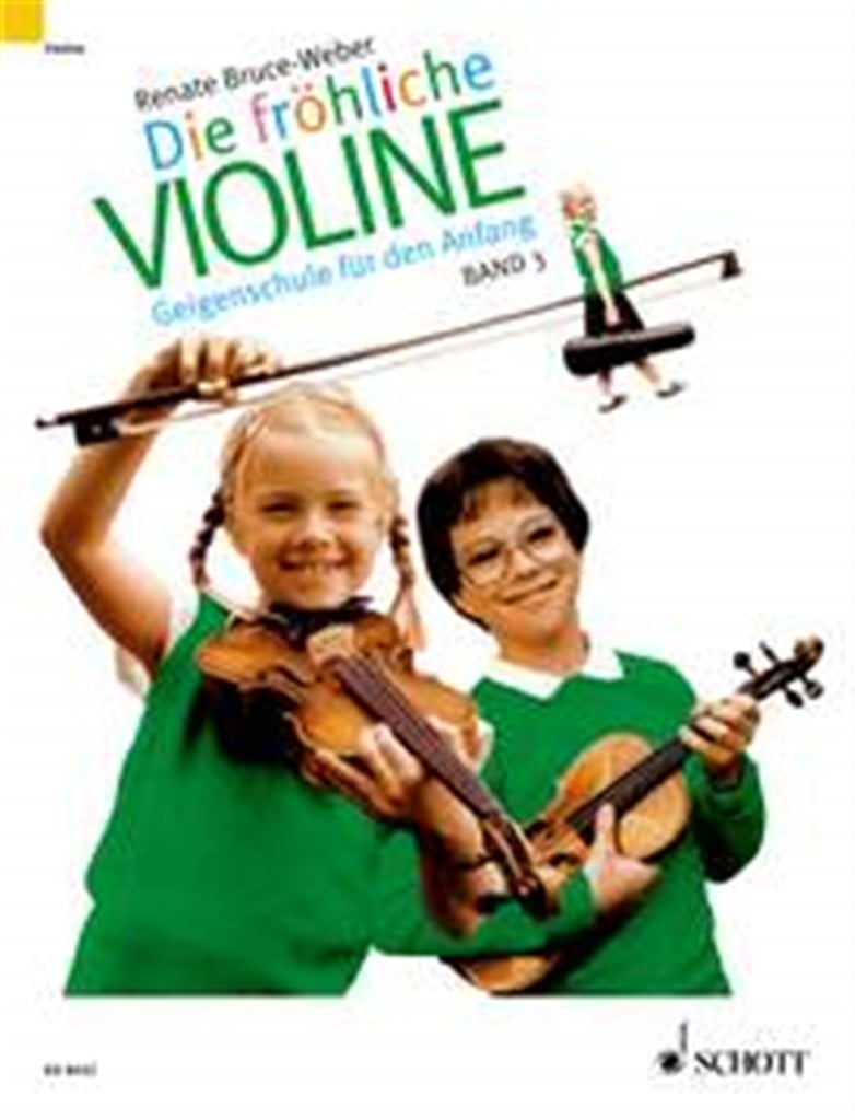 Die Fröliche Violine Band 3